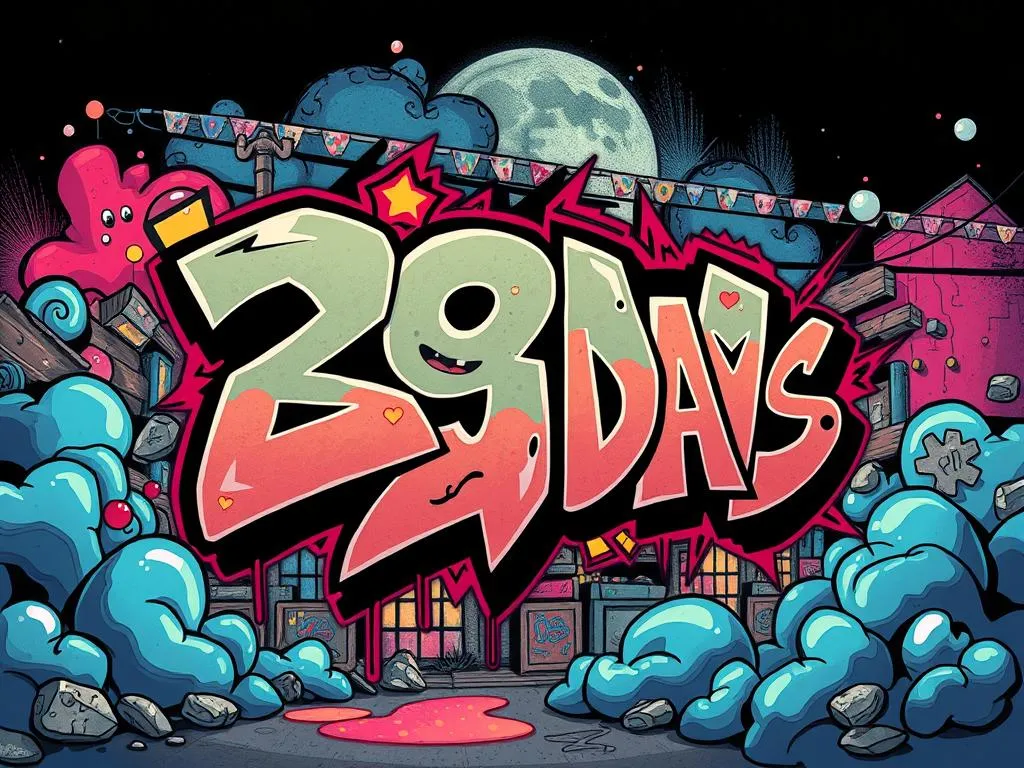 290 Days In My Dream