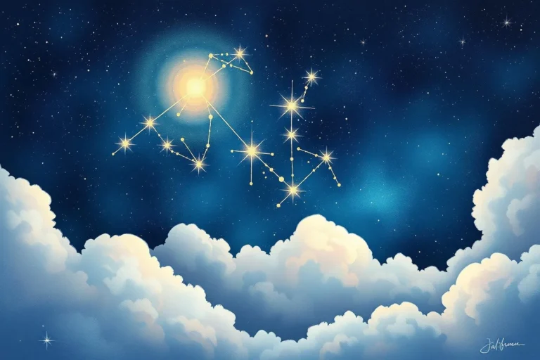 A Constellation In Dreams