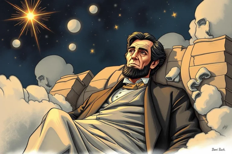 Abraham Lincoln Dream Meaning