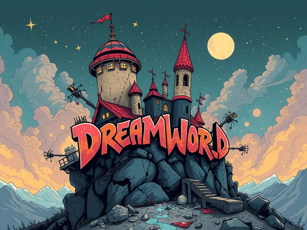 Adventure Of The Dreamworld