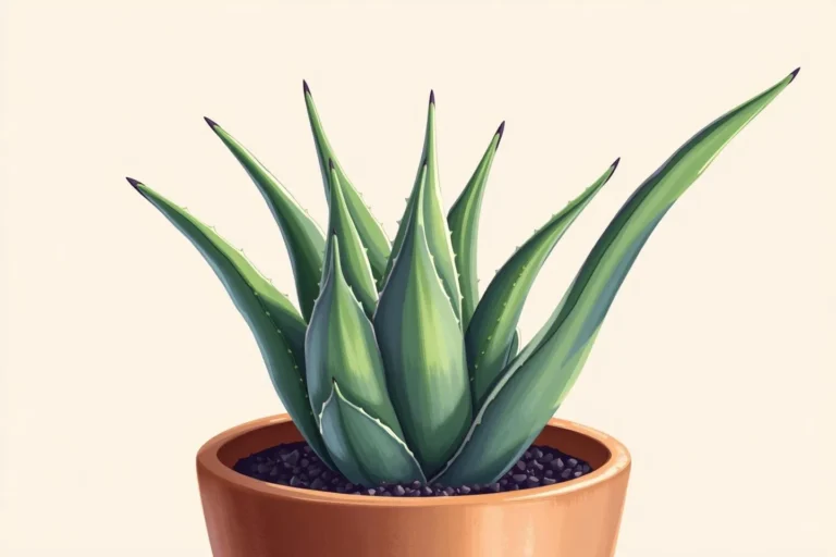 Aloe Plant Dream Meaning