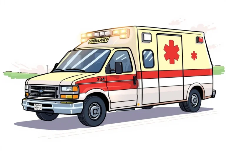 Ambulance And 123 Dream Meaning