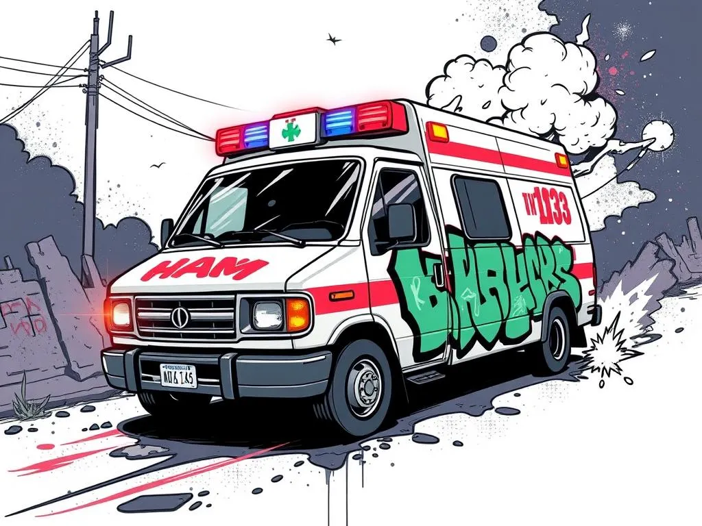 Ambulance And 123 Dream Meaning