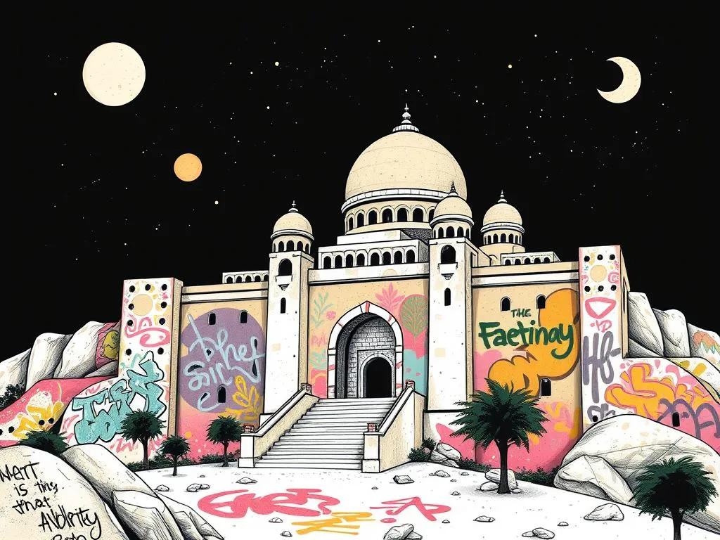 Amer Fort Dream Interpretation