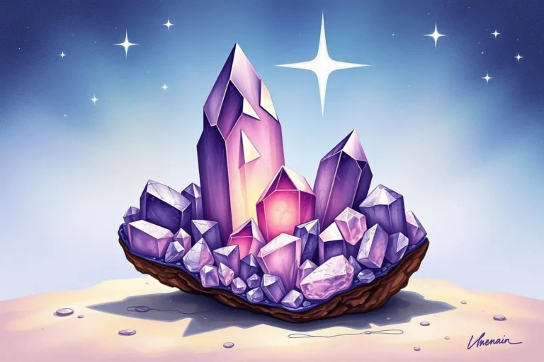 Amethyst Crystal Dream Meaning