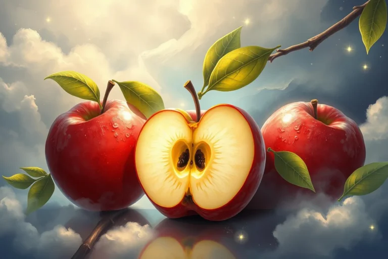 Apple In A Dream