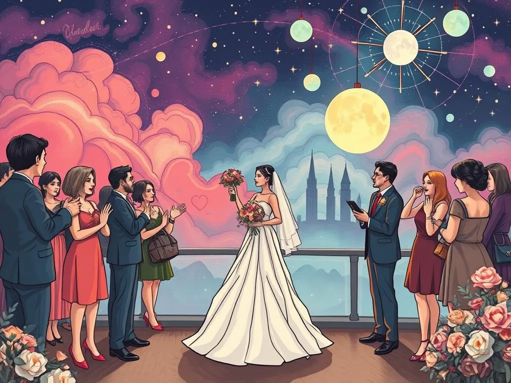 Attending A Wedding In A Dream