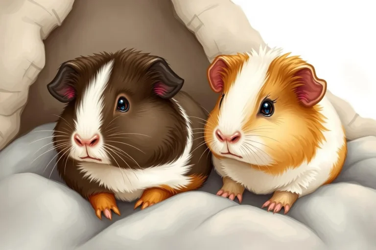 Baby Guinea Pigs Dream Meaning