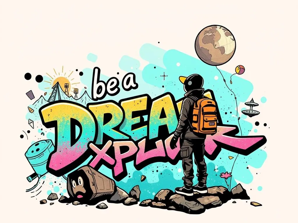 Be A Dream Explorer