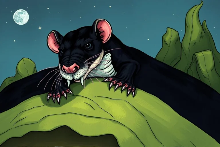 Black Rat Snake Dream Meaning