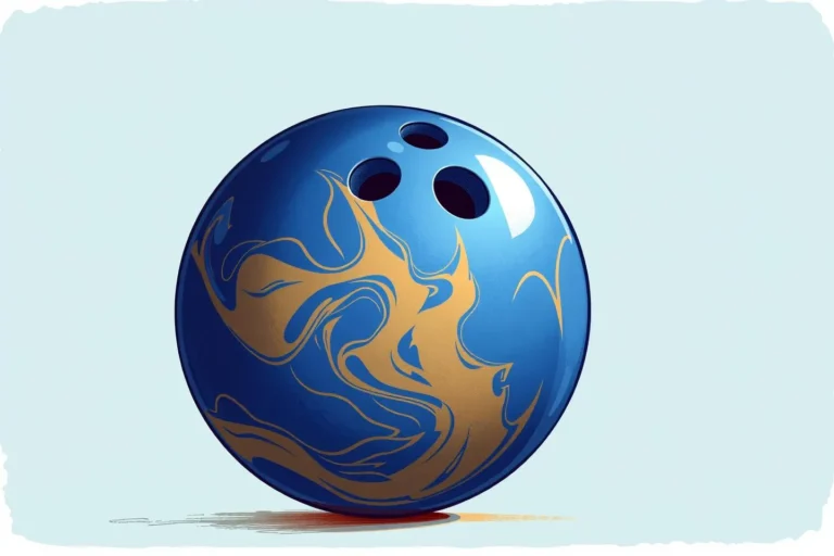 Blue Bowling Ball Dream Meaning