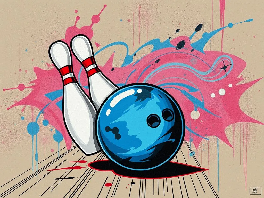 Blue Bowling Ball Dream Meaning