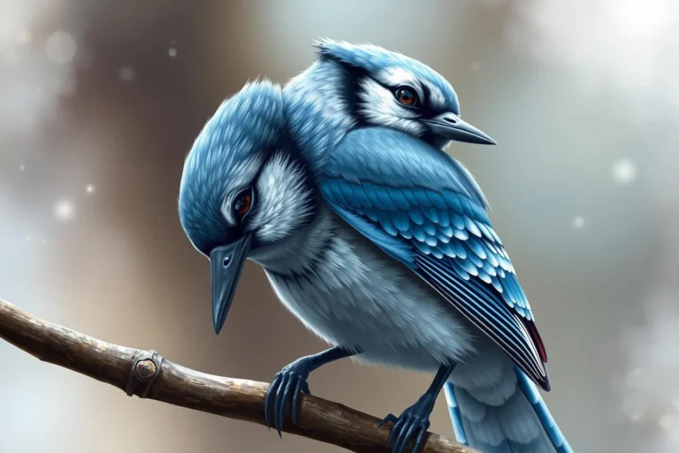 Blue Jay Bird Dream Meaning