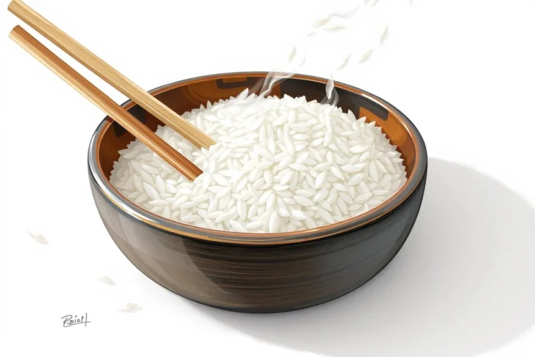 Boiled Rice Dream Meaning