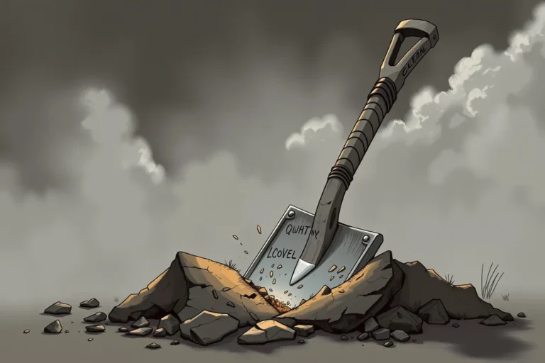 Broken Shovel Dream Meaning