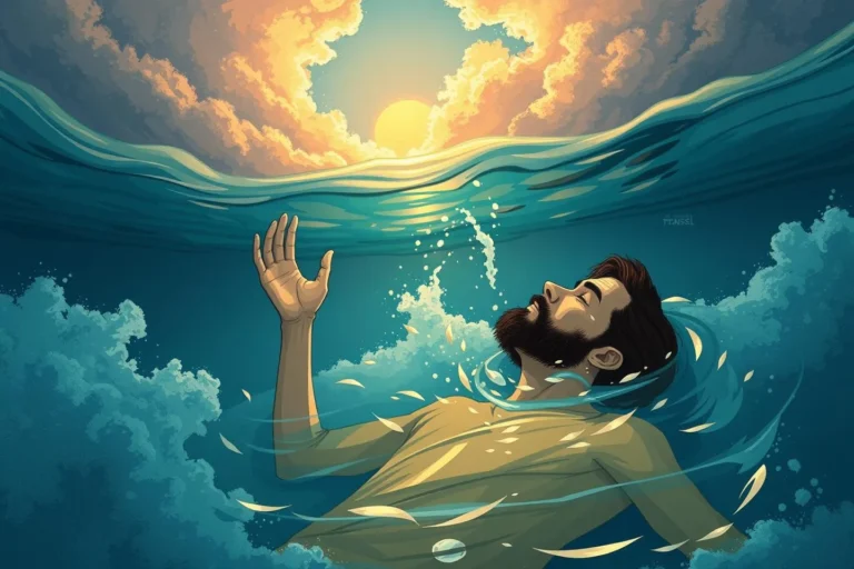 Brother Drowning Dream Meaning In Islam