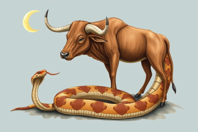 Bull And Snake Dream Meaning