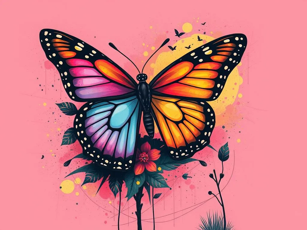 Butterfly On Shoulder Dream Meaning