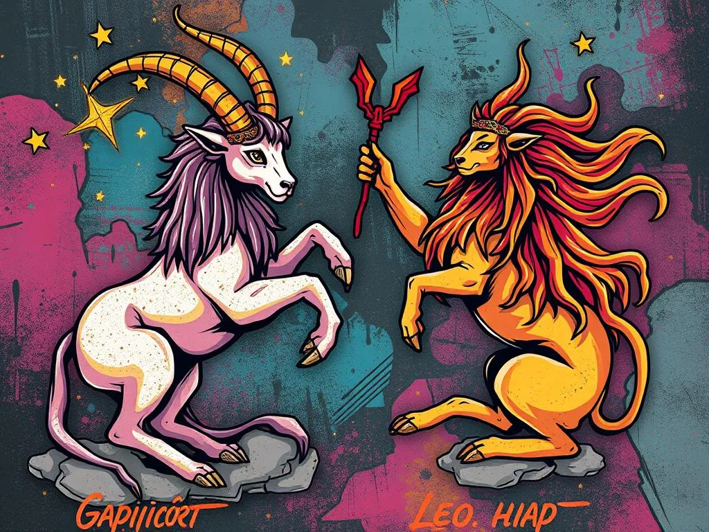 Capricorn And Leo Dream Meanings