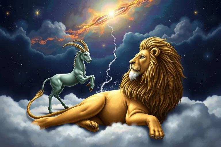 Capricorn Vs Leo Dream Meanings