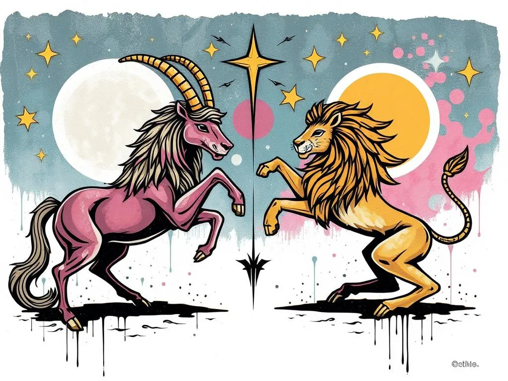 Capricorn Vs Leo Dream Meanings