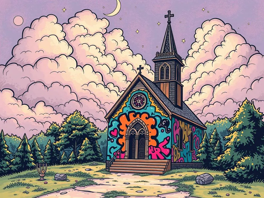 Church Offering In A Dream