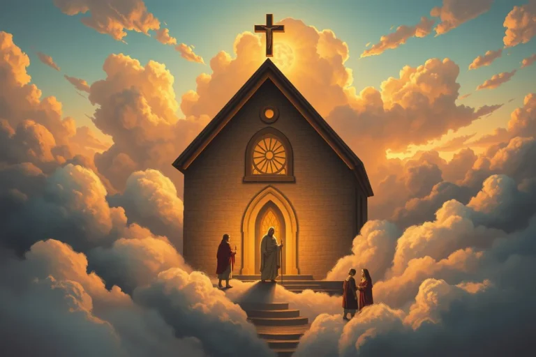 Church Offering In A Dream