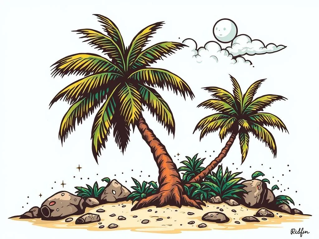 Coconut Tree Dream Meaning