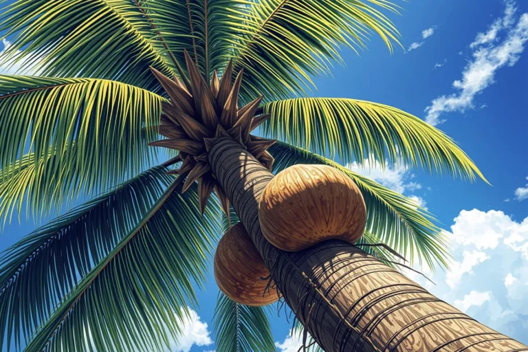 Coconut Tree Dream Meaning