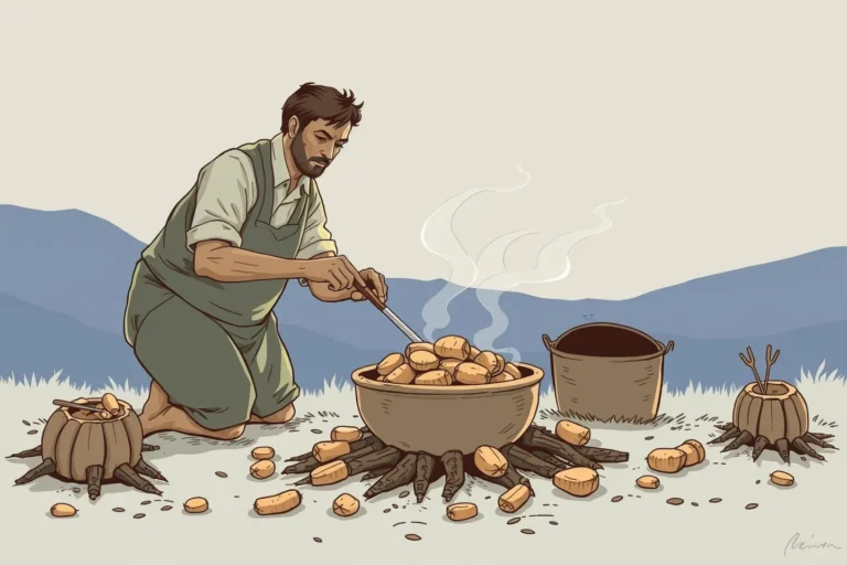 Cooking Groundnuts In A Dream Meaning