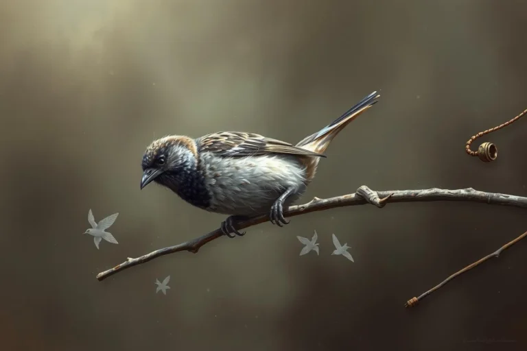 Dead Sparrow Dream Meaning