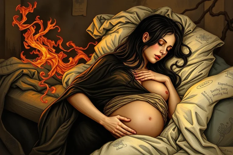 Death And Pregnancy Dream Meanings