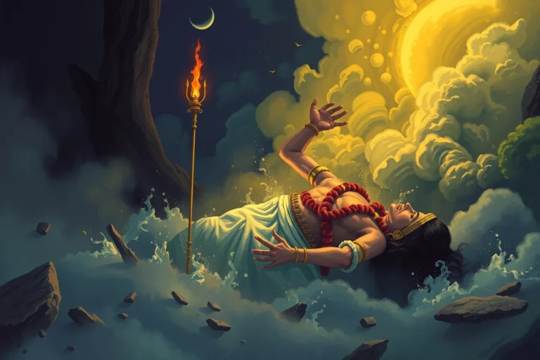 Death Of Ayyappa In A Dream