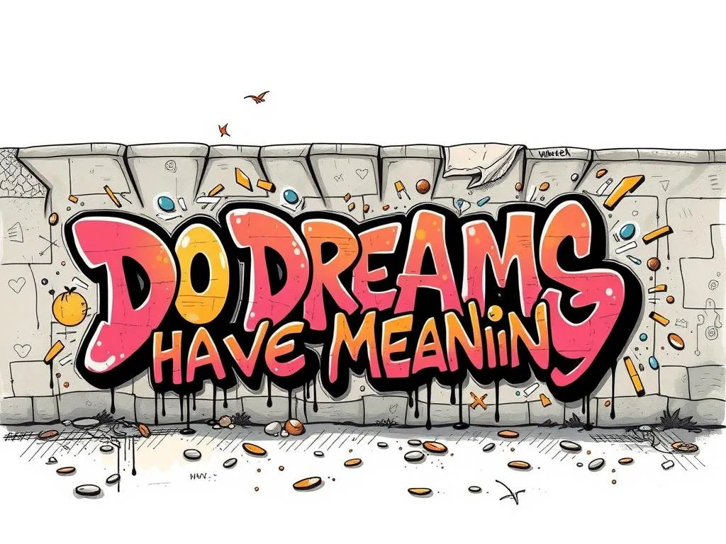 Do Dreams Have Meaning