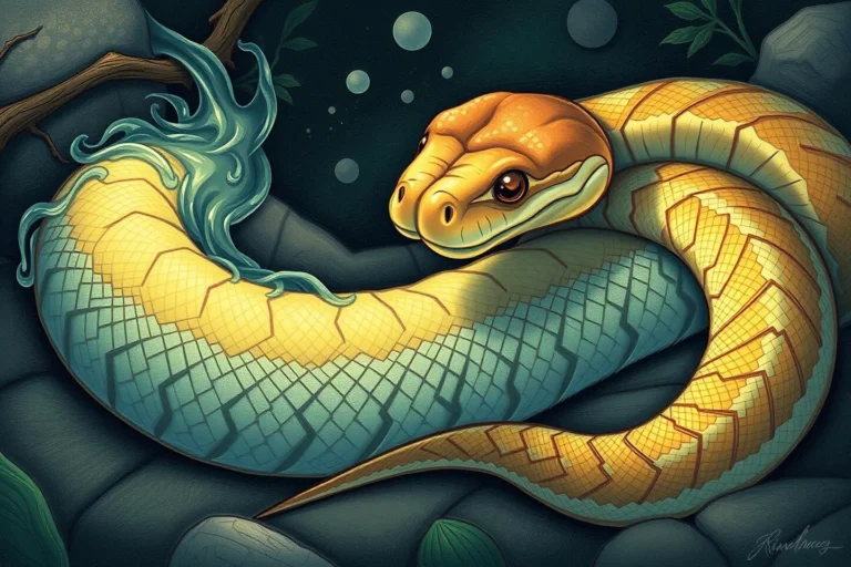 Does A Snake Dream Mean Pregnancy