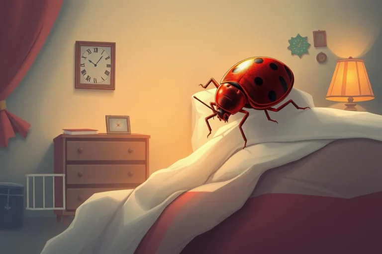 Dream About Being Bitten By A Bedbug