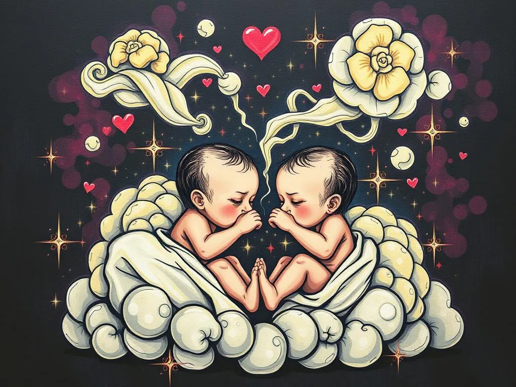 Dream About Giving Birth To Twin Babies