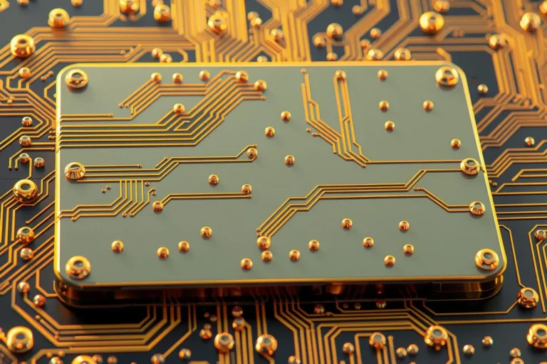 Dream About Gold Plated Circuit Boards