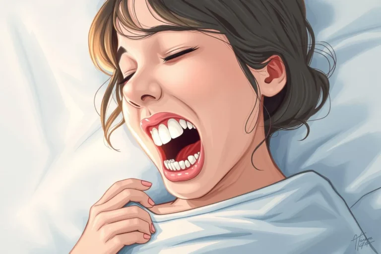 Dream About Losing Teeth While Pregnant