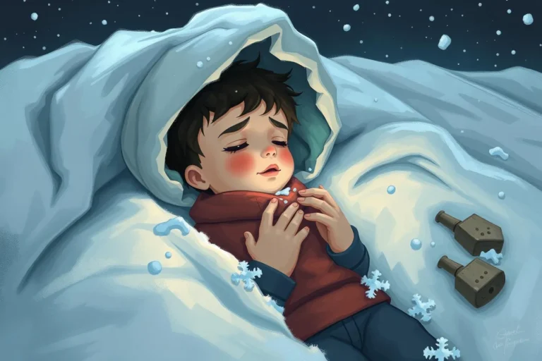 Dream About My Son Freezing To Death