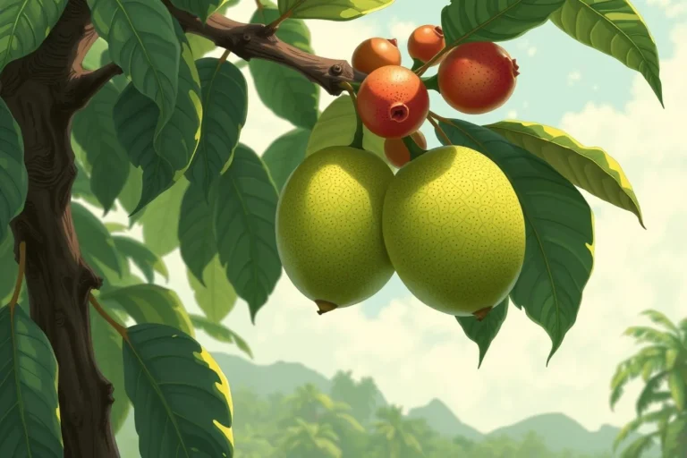 Dream About Picking Egbono Fruit