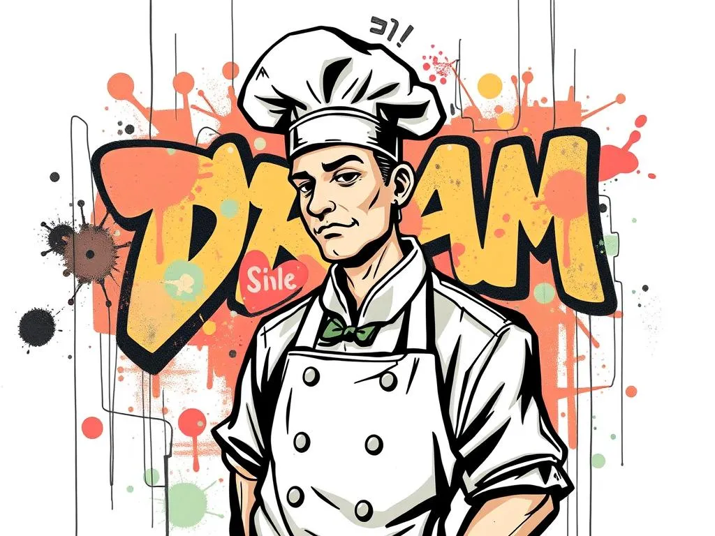 Dream About Wearing A Chefs Uniform