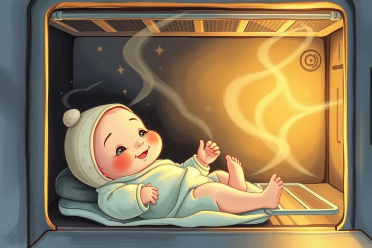 Dream Baby Was In The Oven