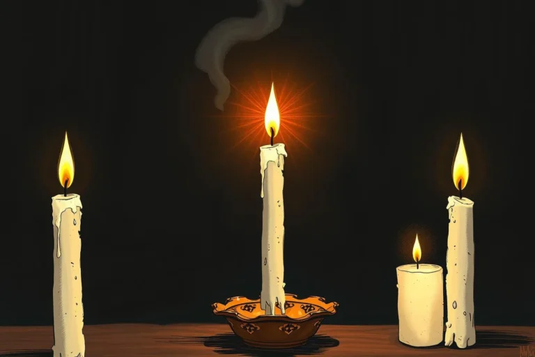 Dream Meaning Of Lighting Candles