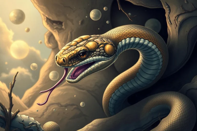 Dream Meanings Of Snakes