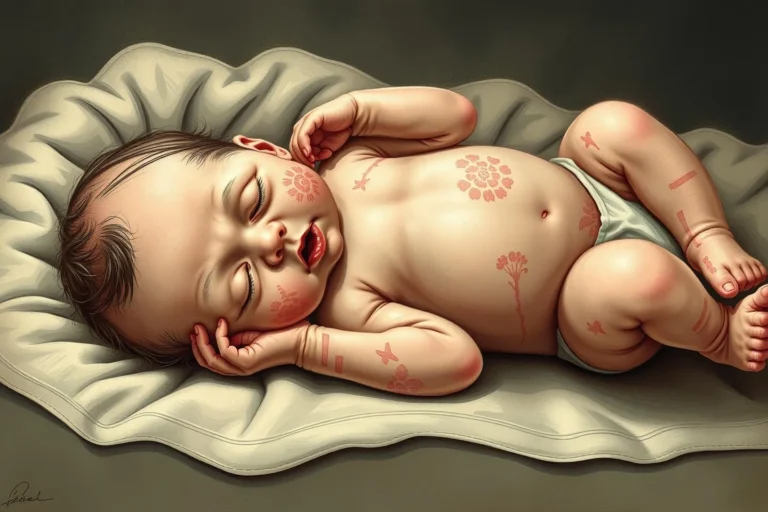 Dream Of A Decapitated Baby