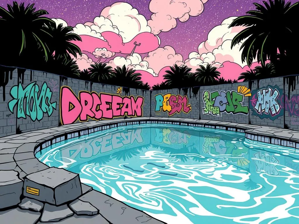 Dream Of An Unclean Pool