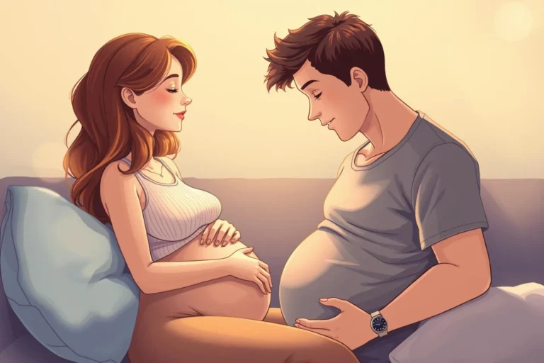 Dream Of Boyfriends Wife Being Pregnant