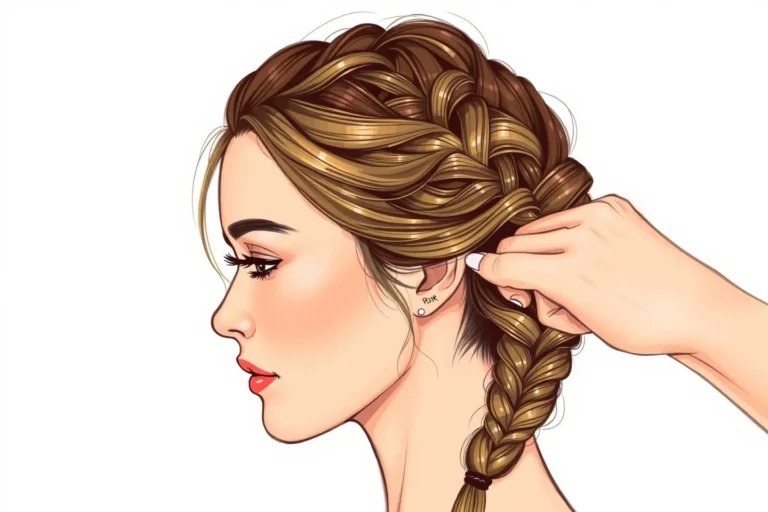 Dream Of Braiding A Celebrity’s Hair