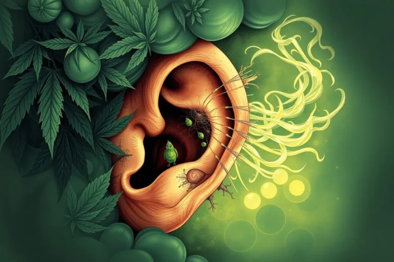 Dream Of Ear Cannabis